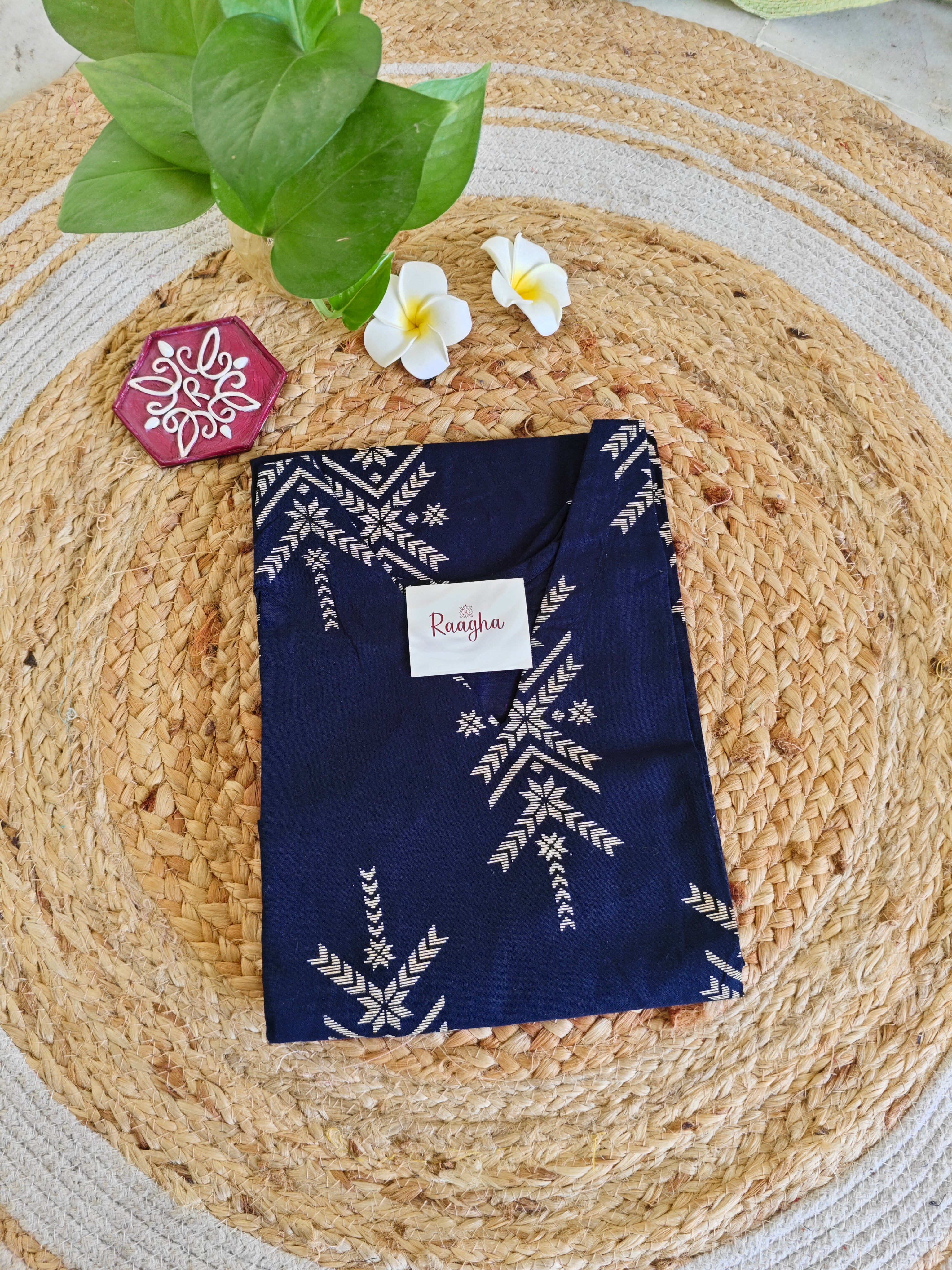 Flex Cotton Kurti