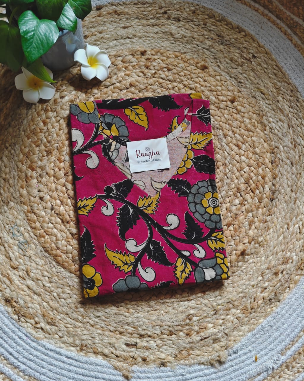 Kalamkari Kurti