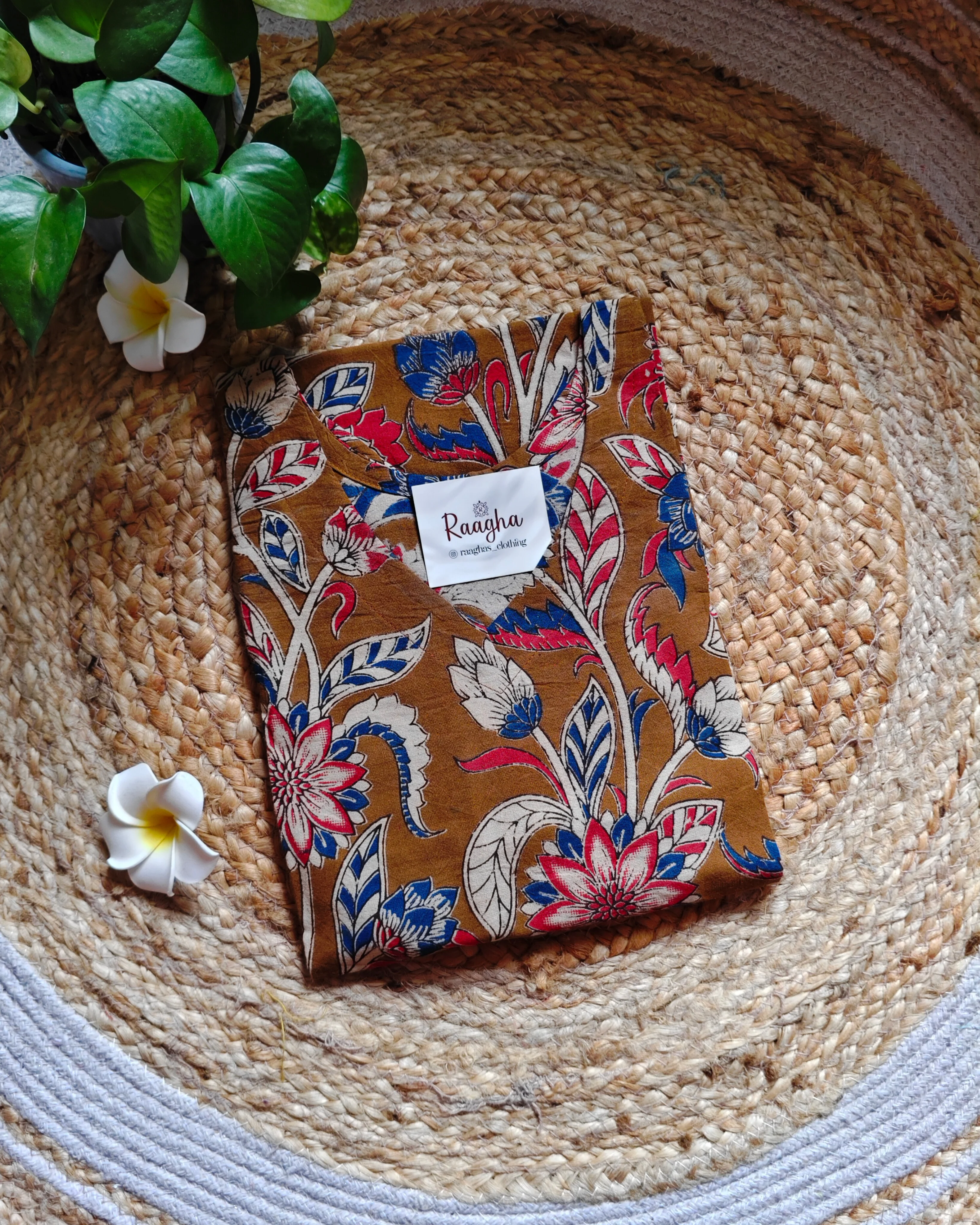 Kalamkari Kurti