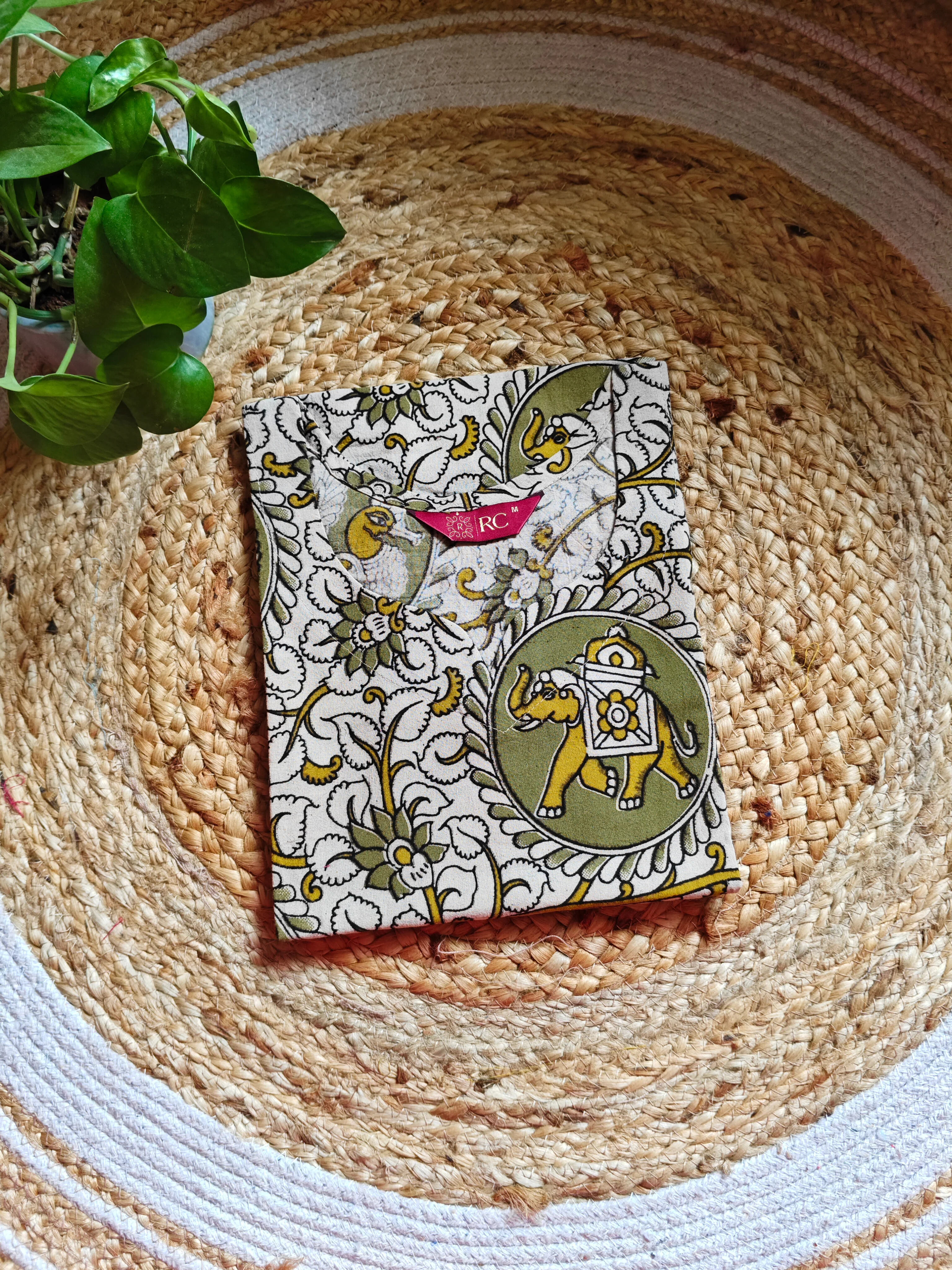 Kalamkari Kurti