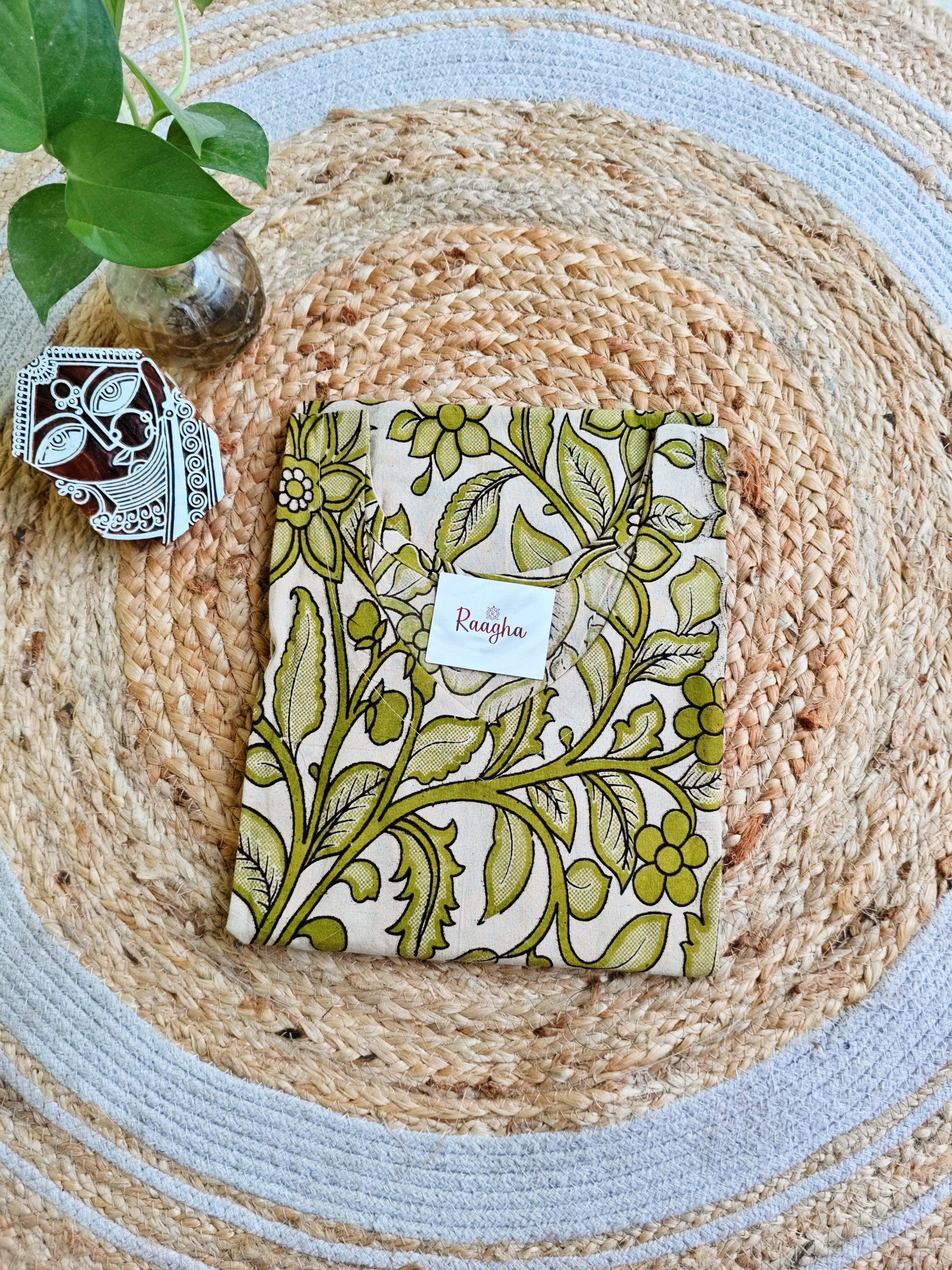 Kalamkari Kurti