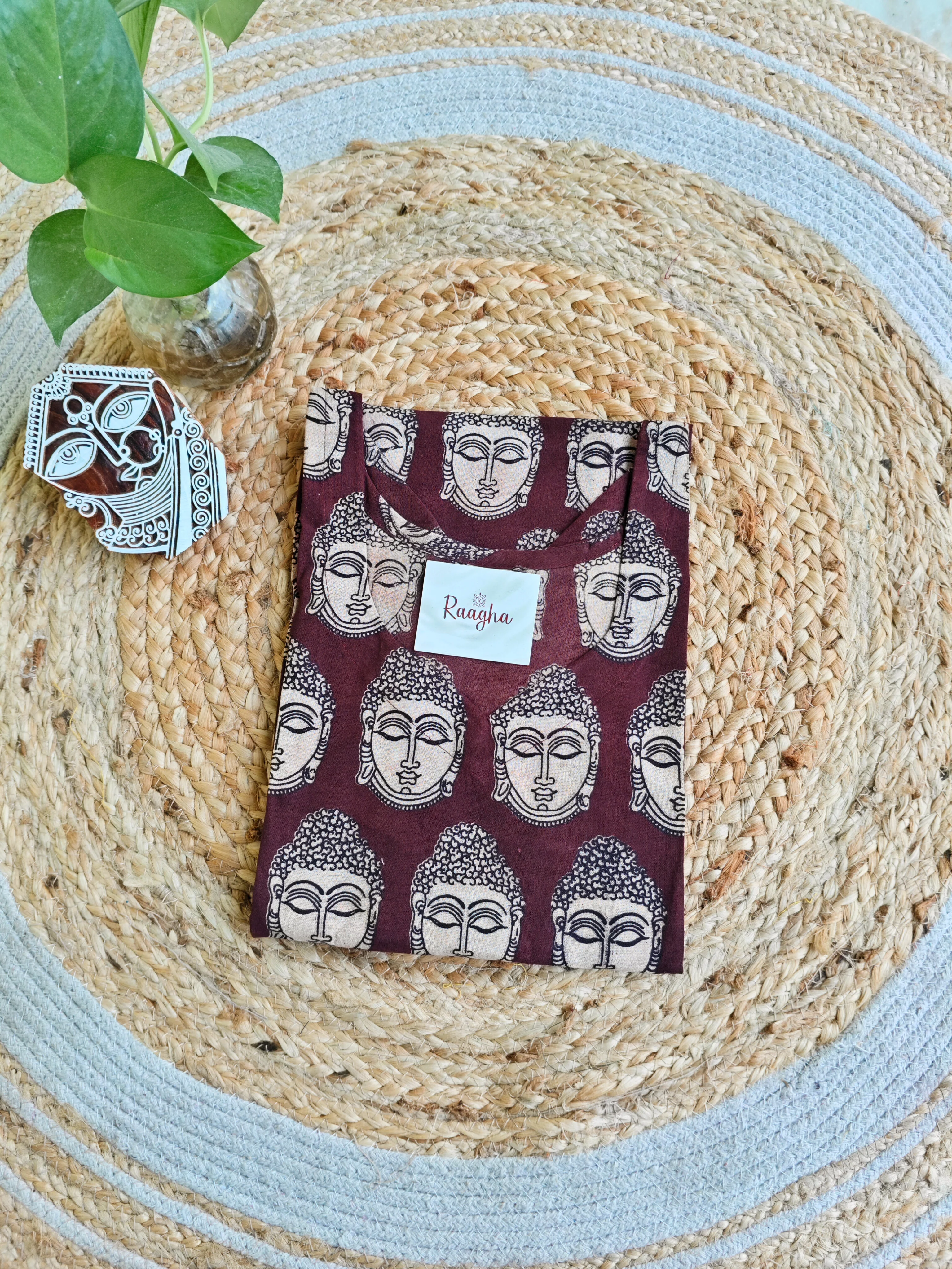 Kalamkari Kurti