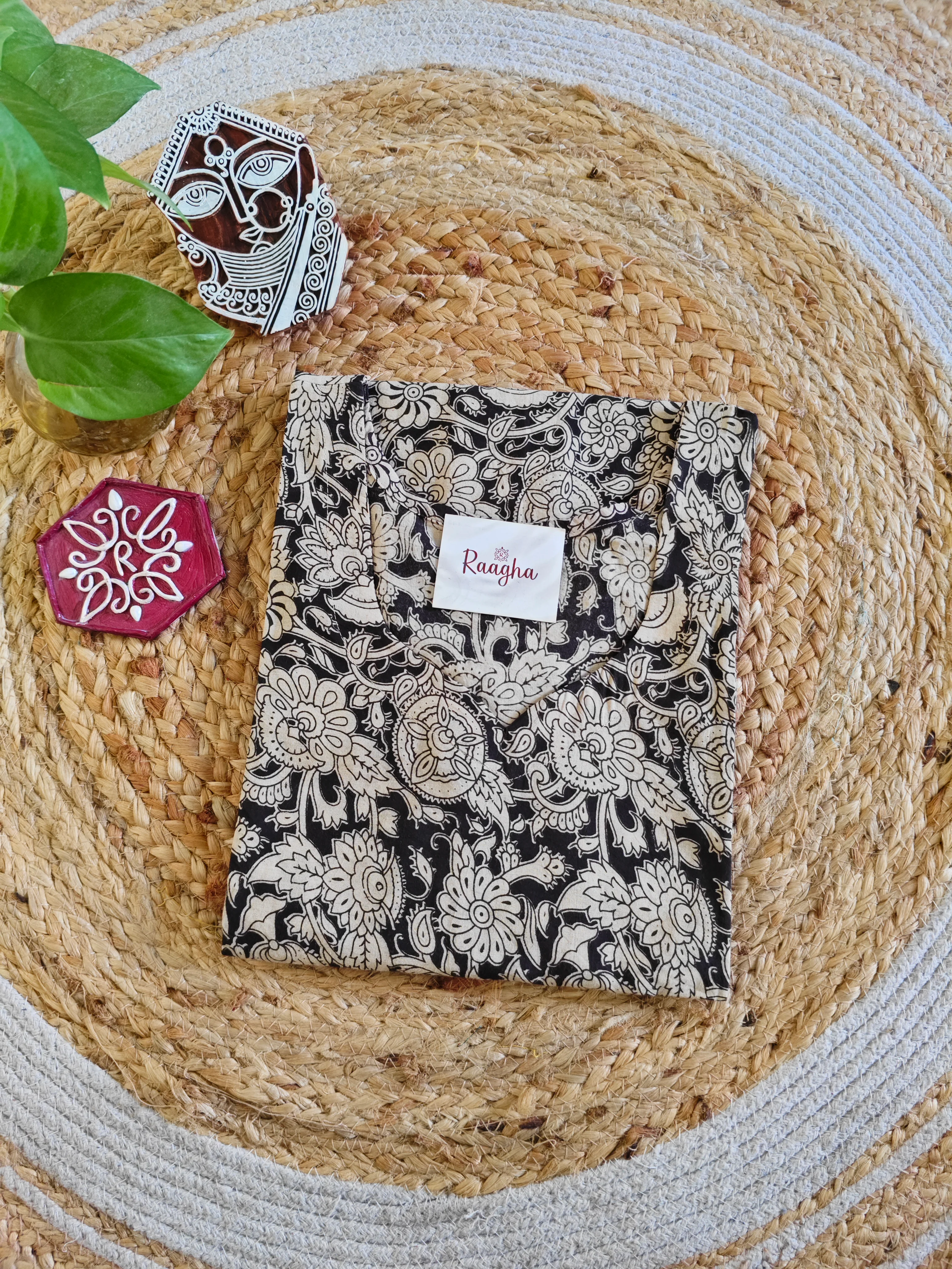 Kalamkari Kurti