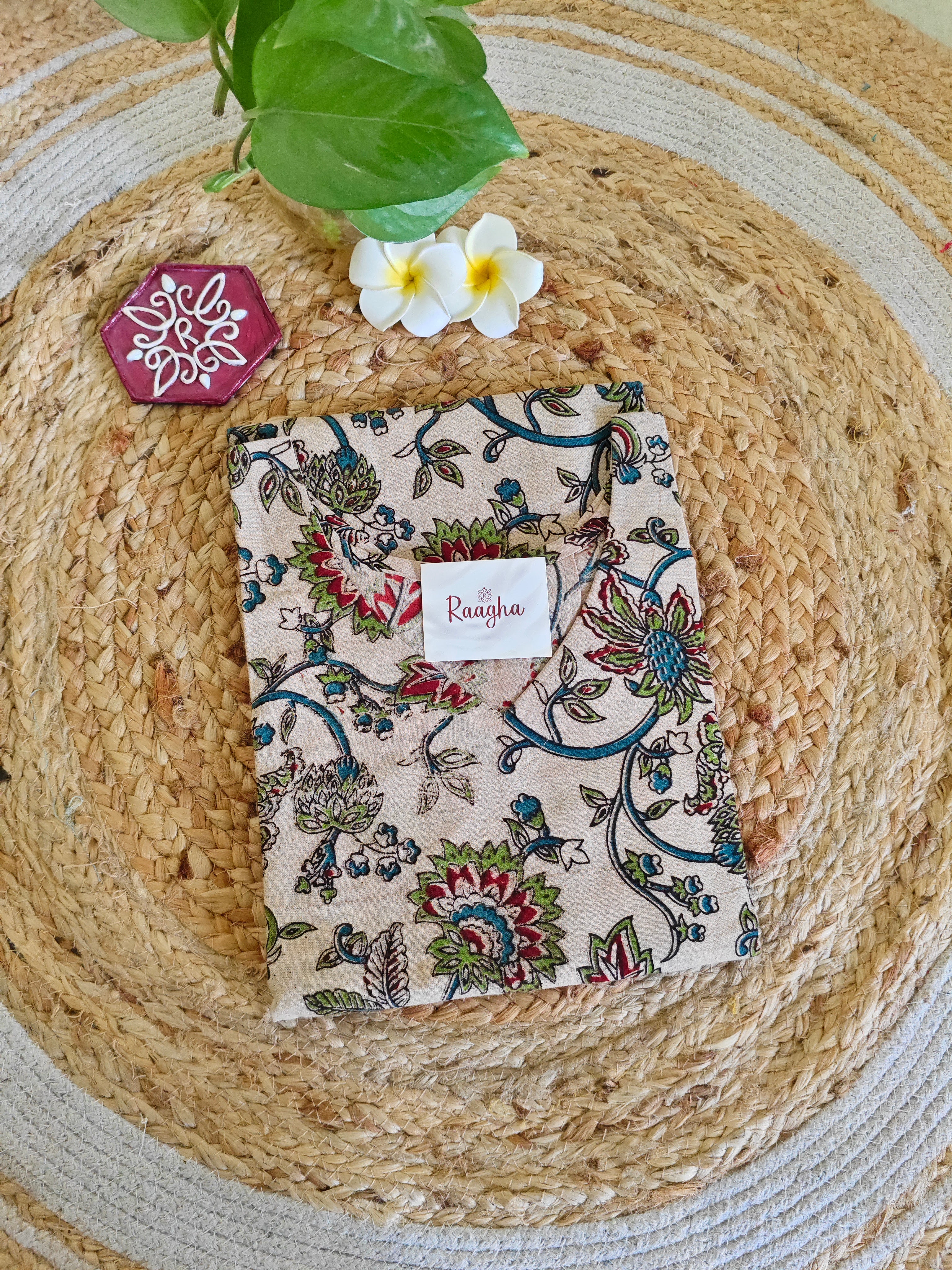 Kalamkari Kurti