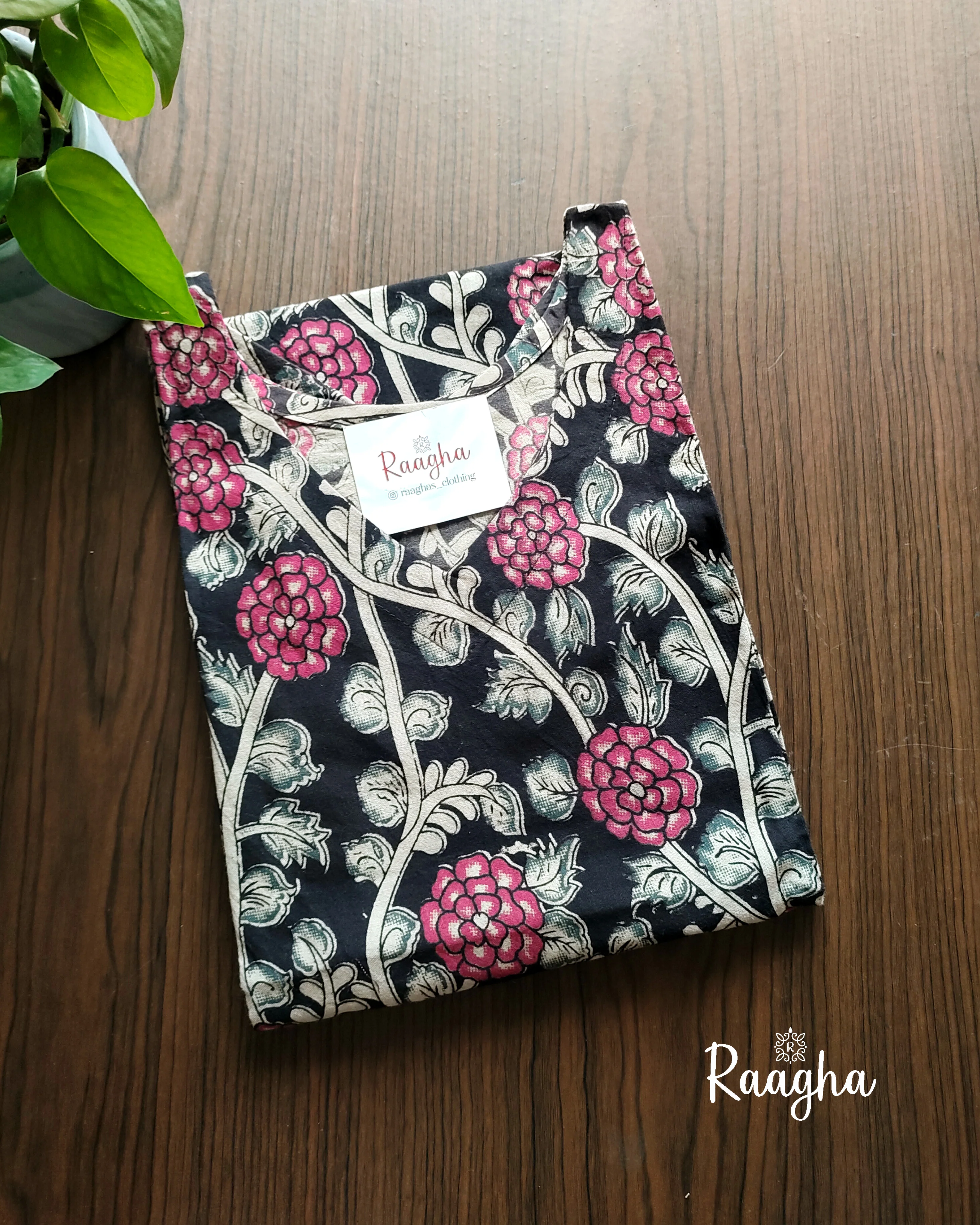 Kalamkari Kurti