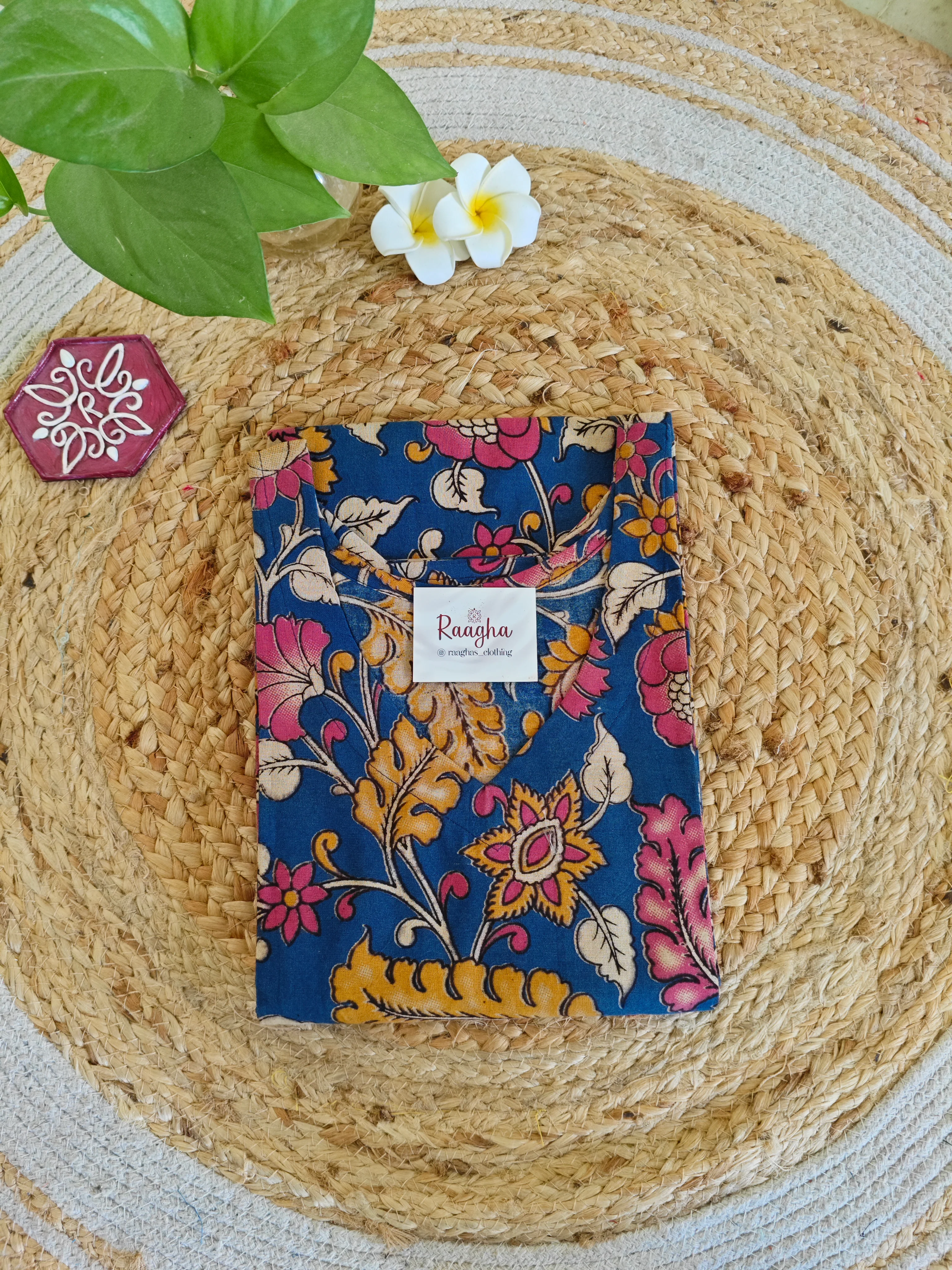 Kalamkari Kurti