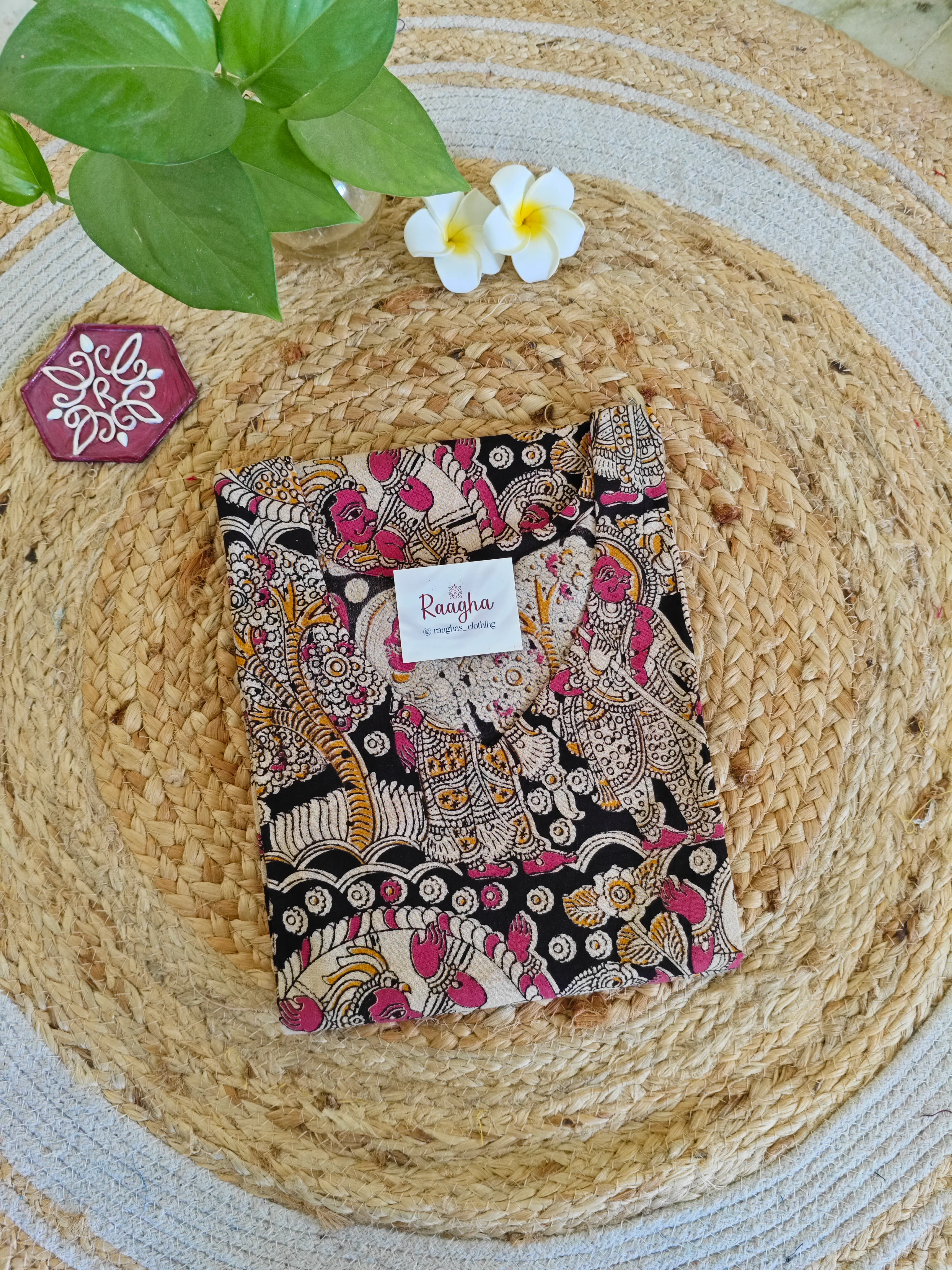 Kalamkari Kurti