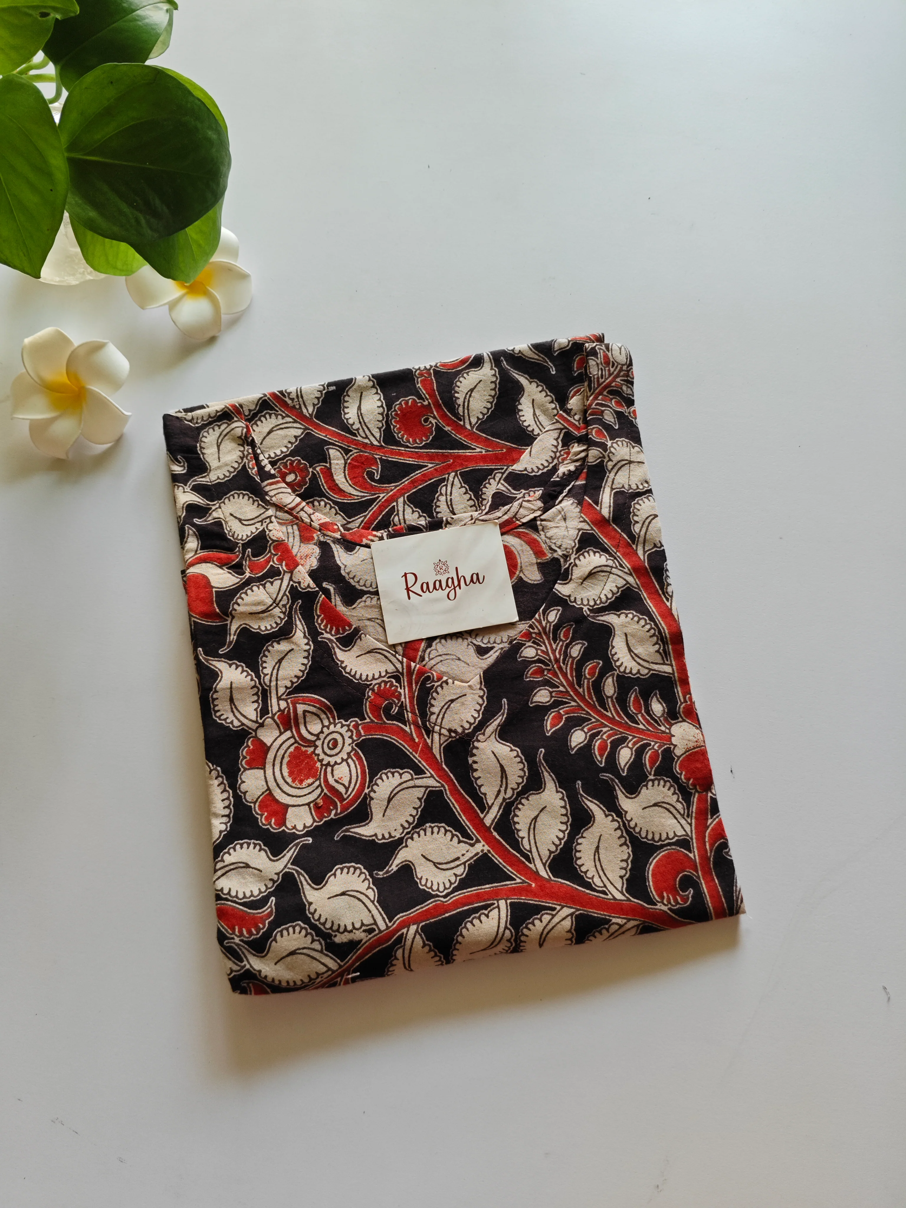 Kalamkari Kurti