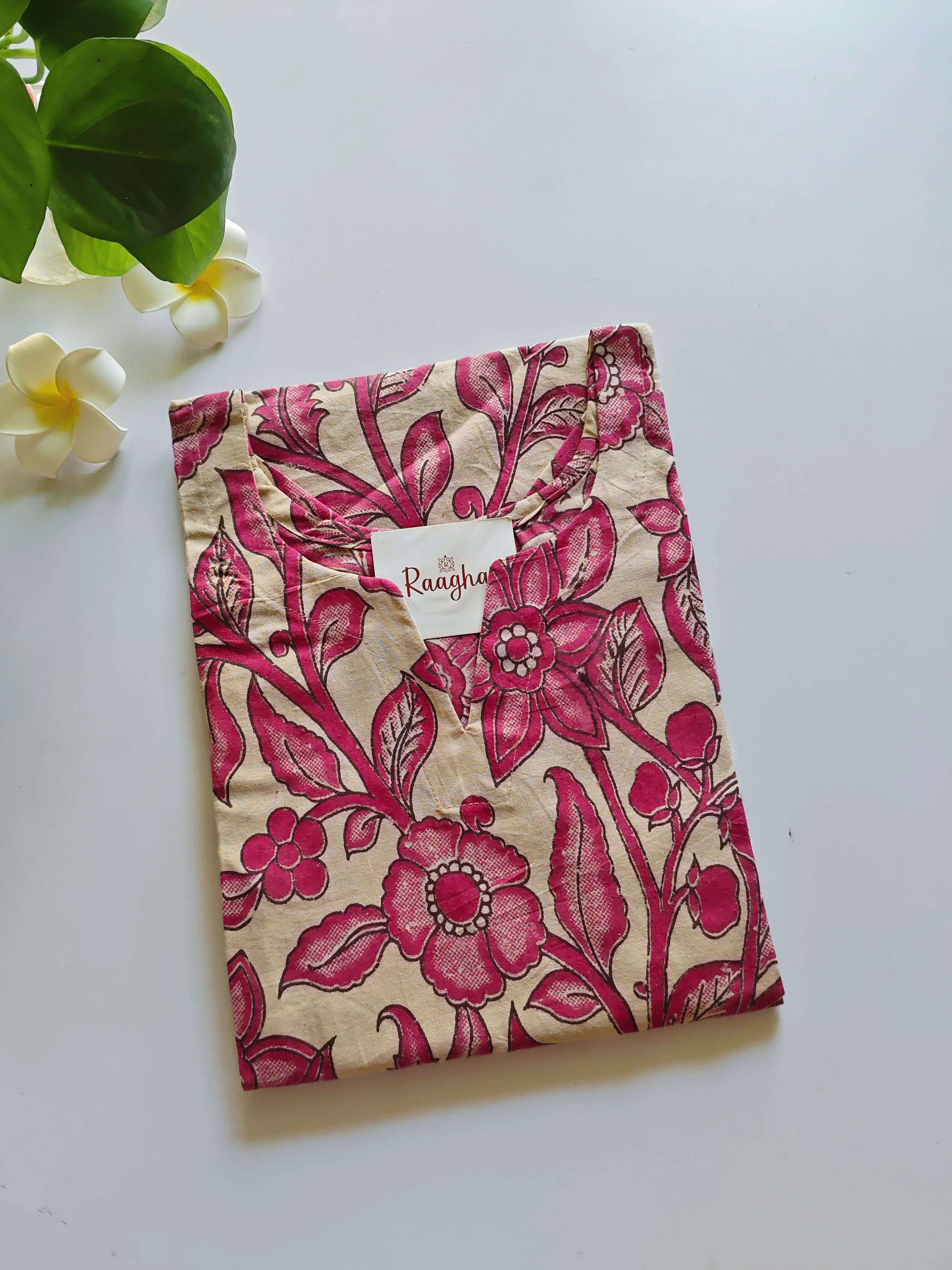 Kalamkari Kurti