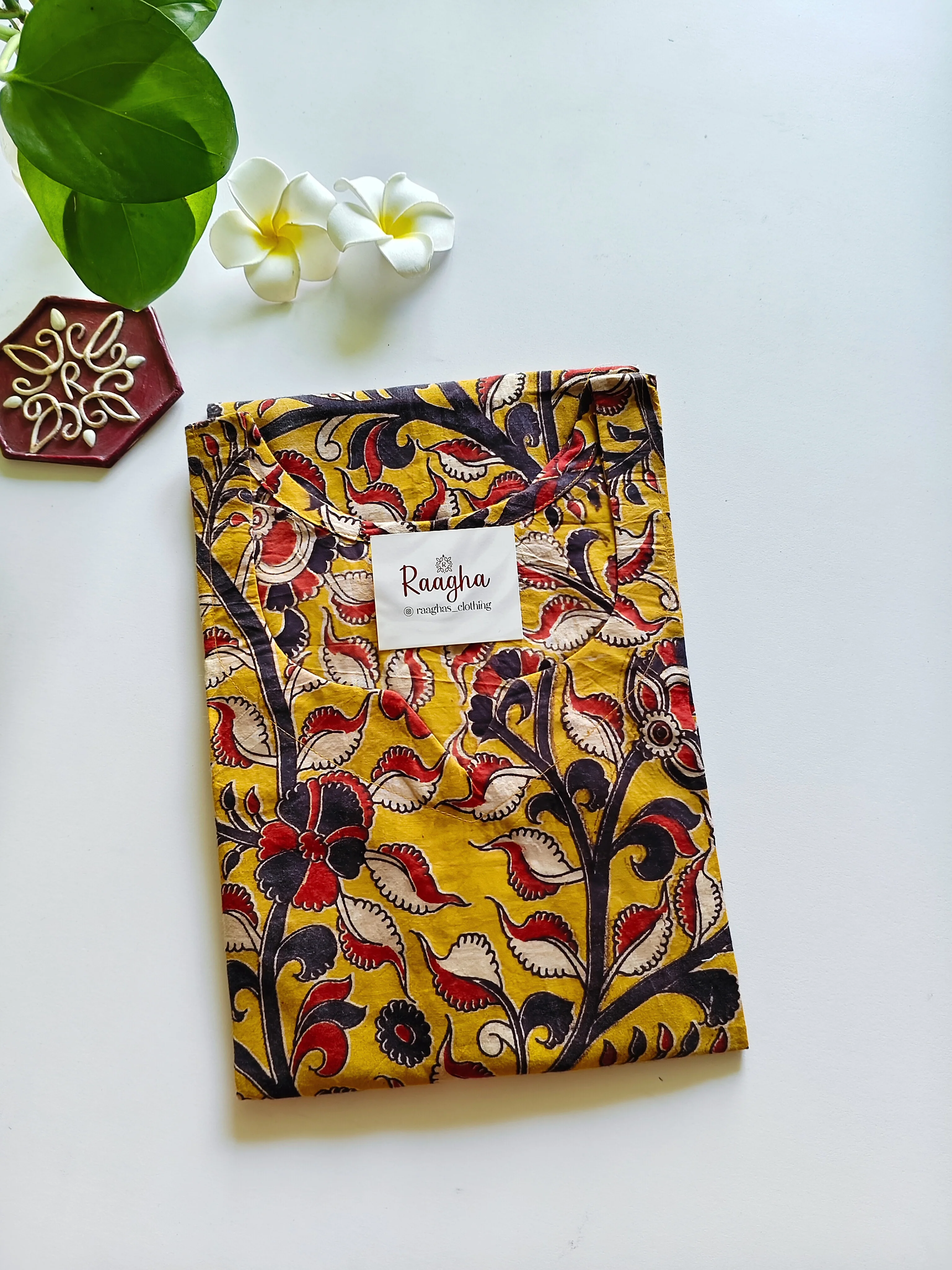 Kalamkari Kurti
