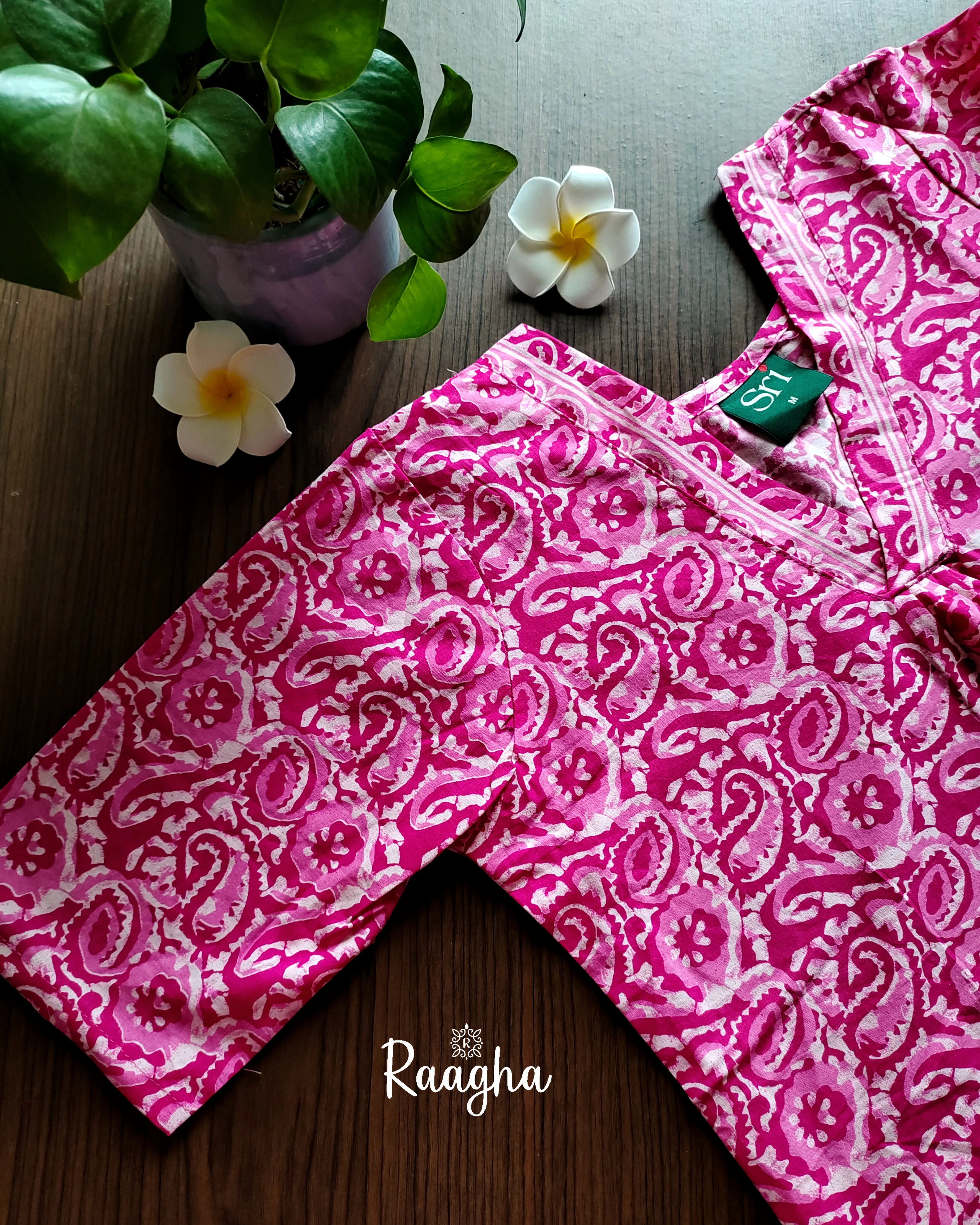 Pure Cotton Kurti - Image 2