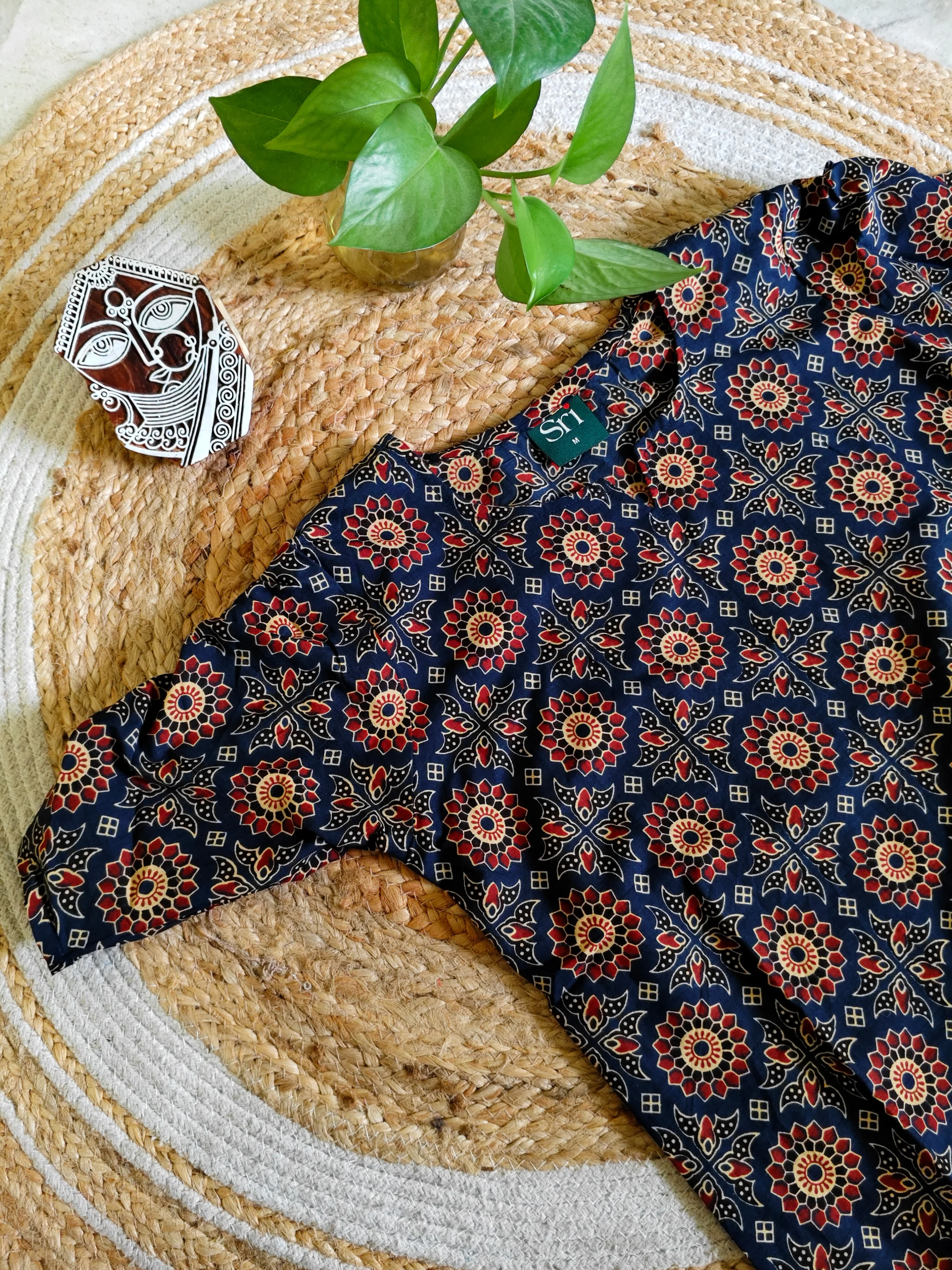Pure Cotton Kurti - Image 2