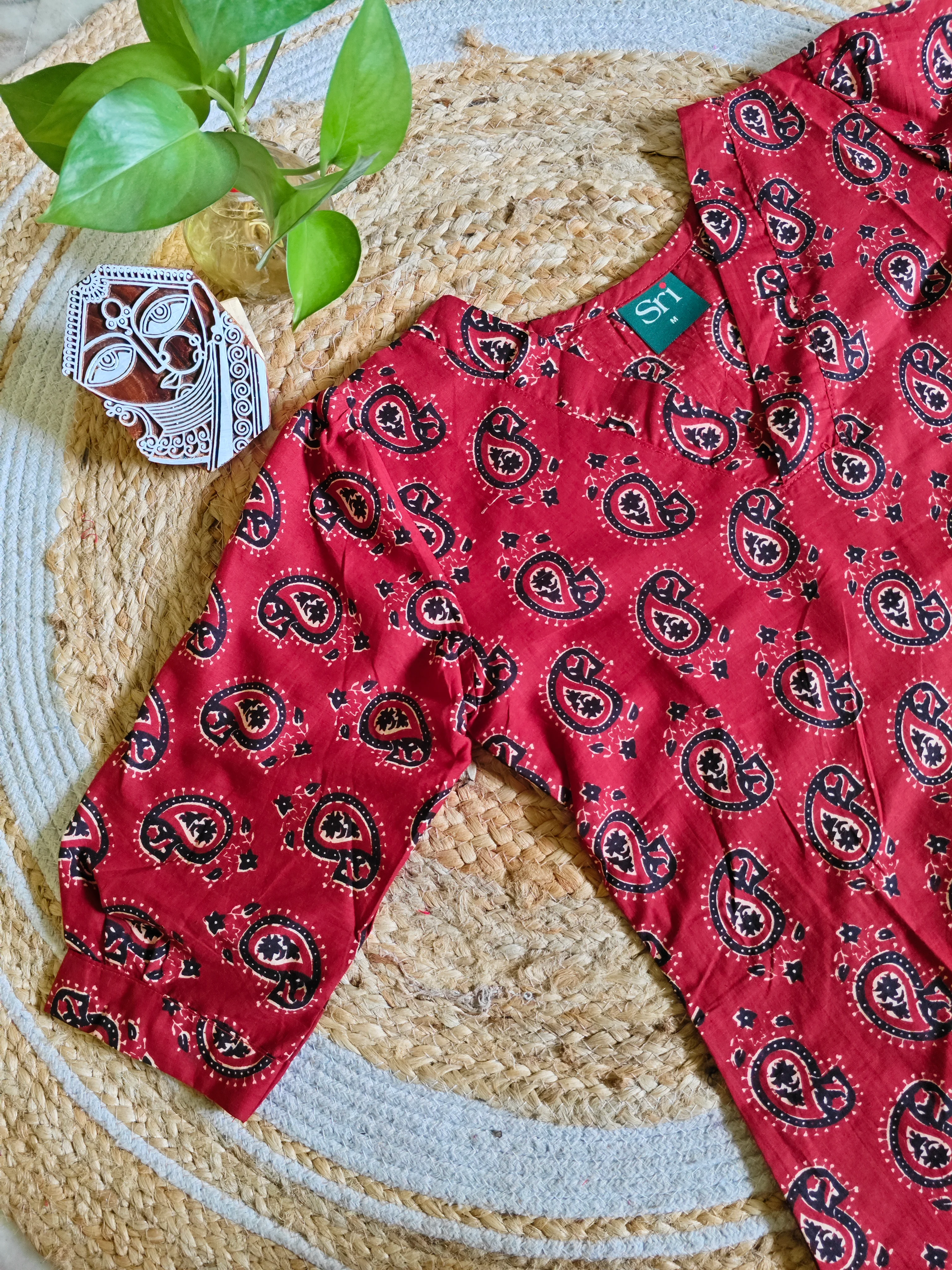 Pure Cotton Kurti - Image 2