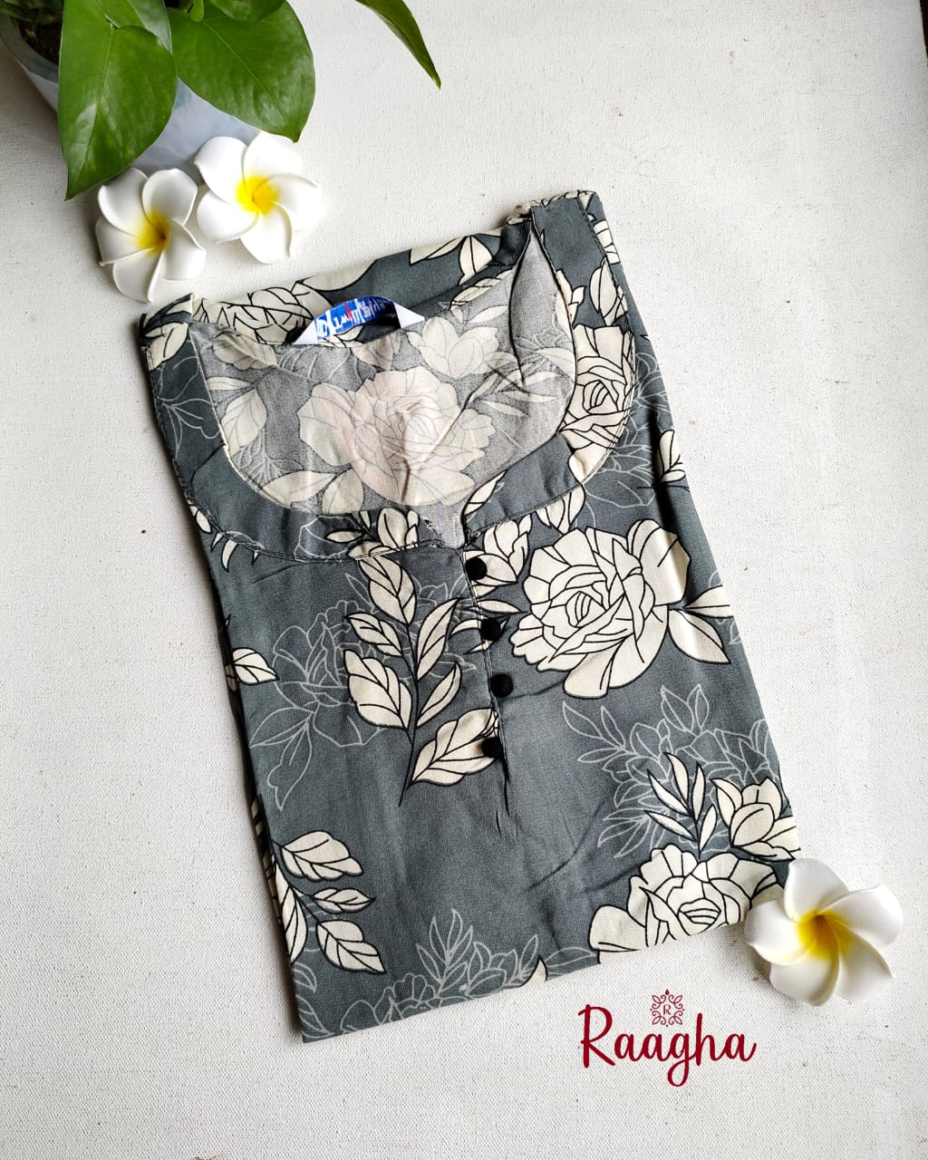 Rayon Kurti