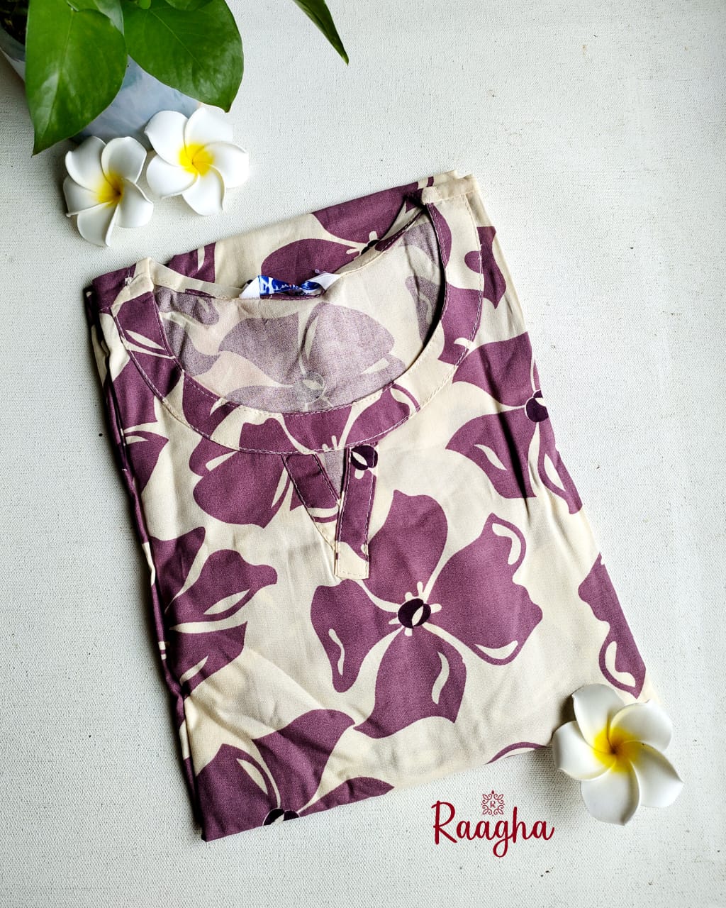 Rayon Kurti