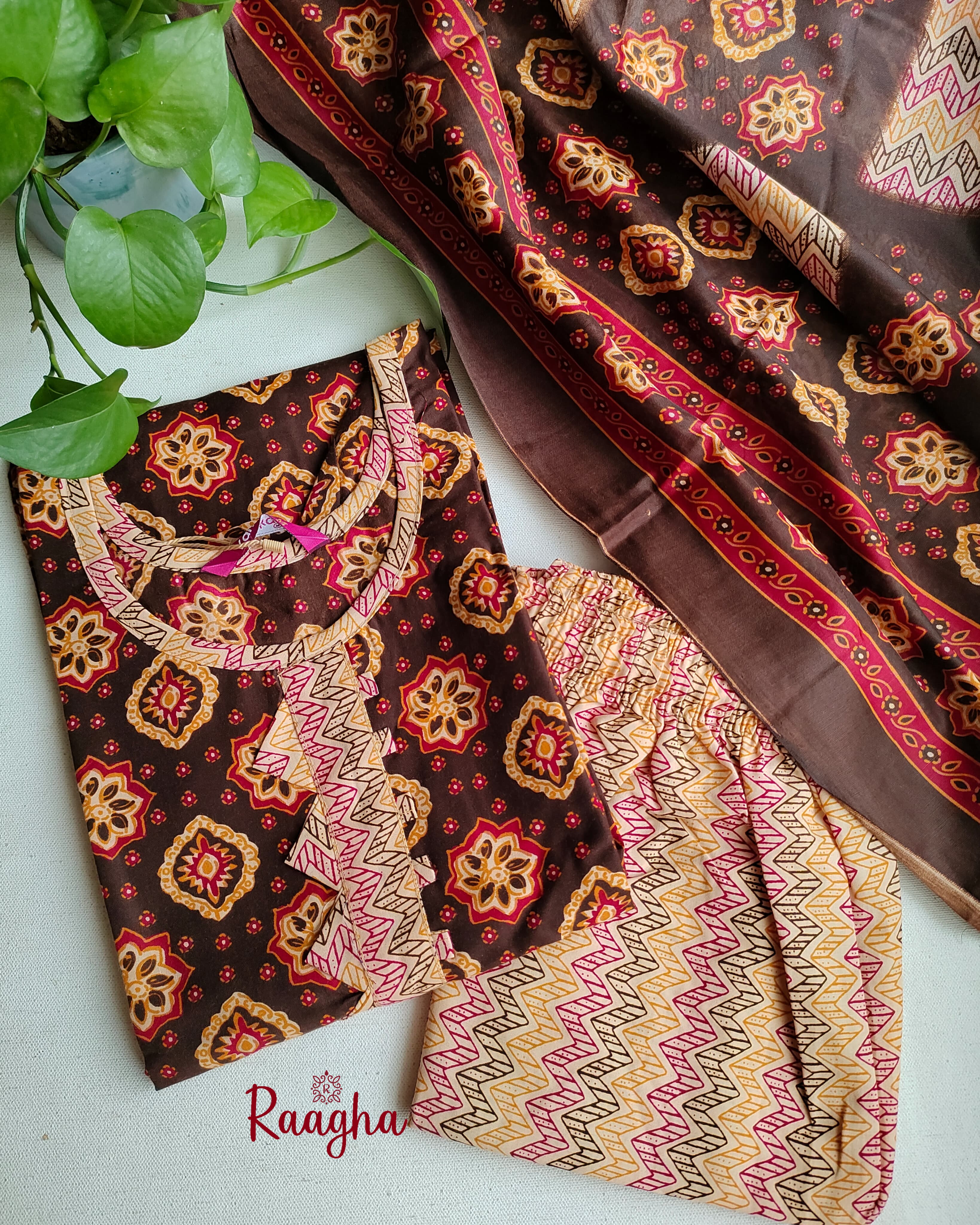Salwar set