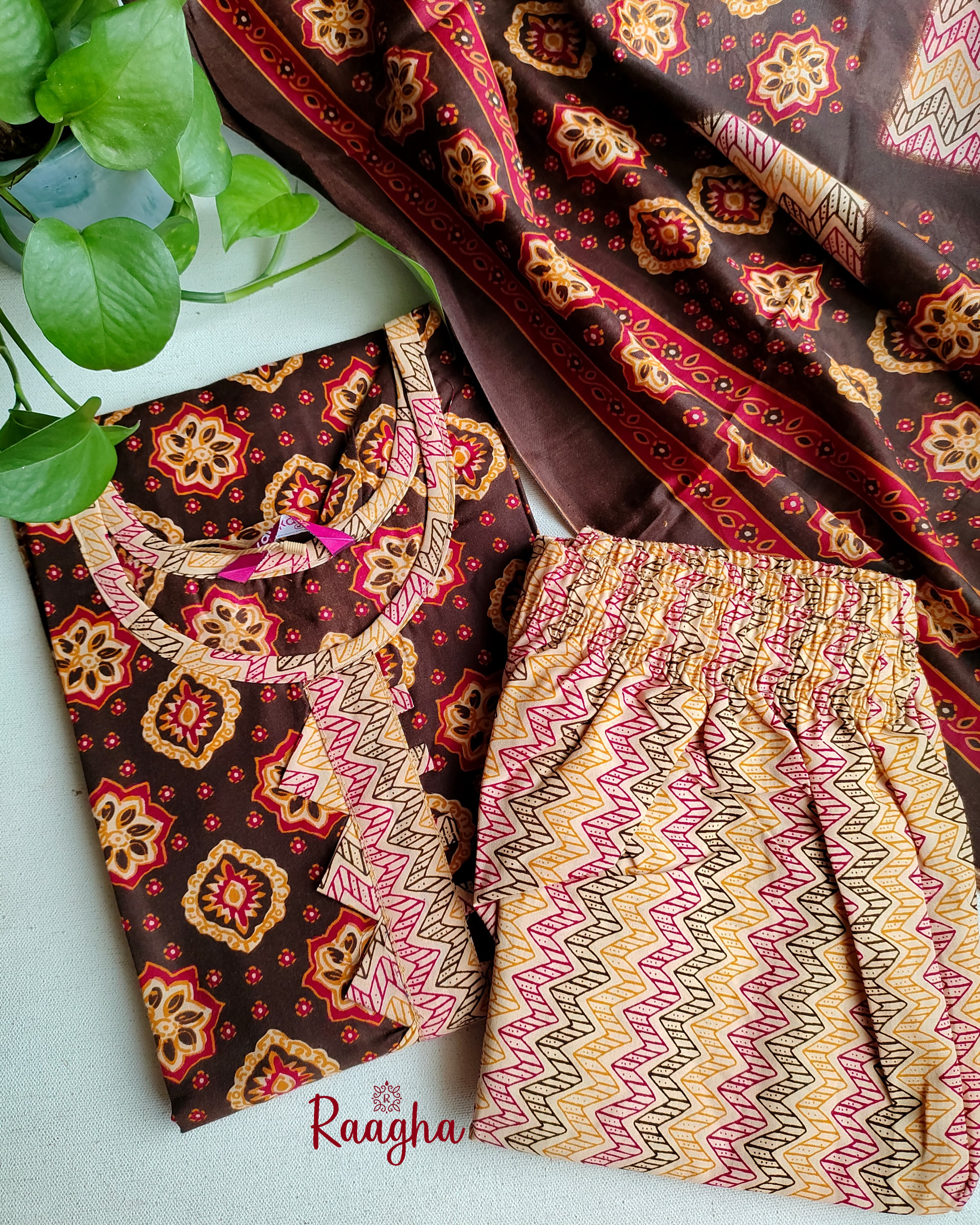 Salwar set - Image 2