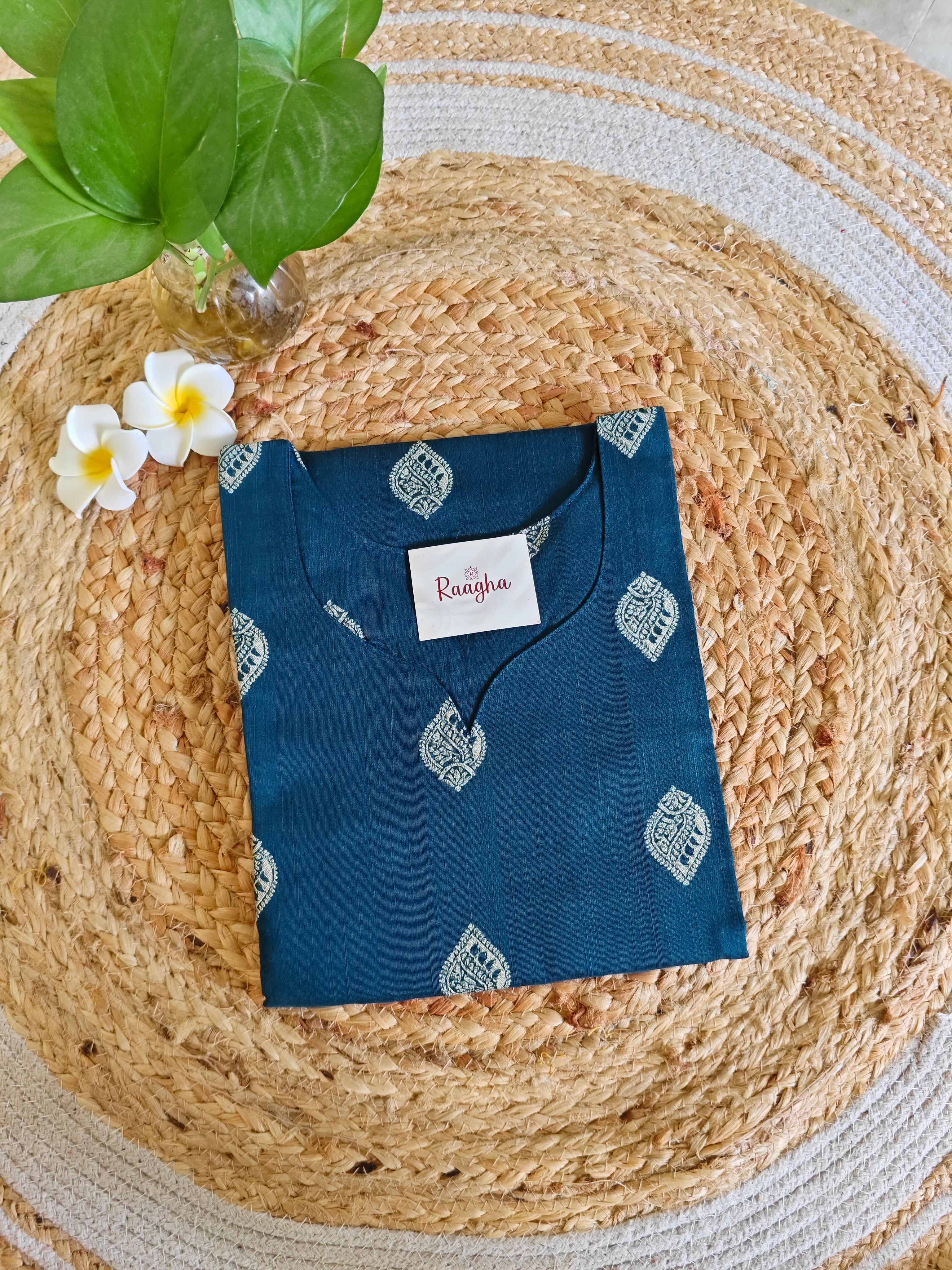 Premium Soft Silk Kurti